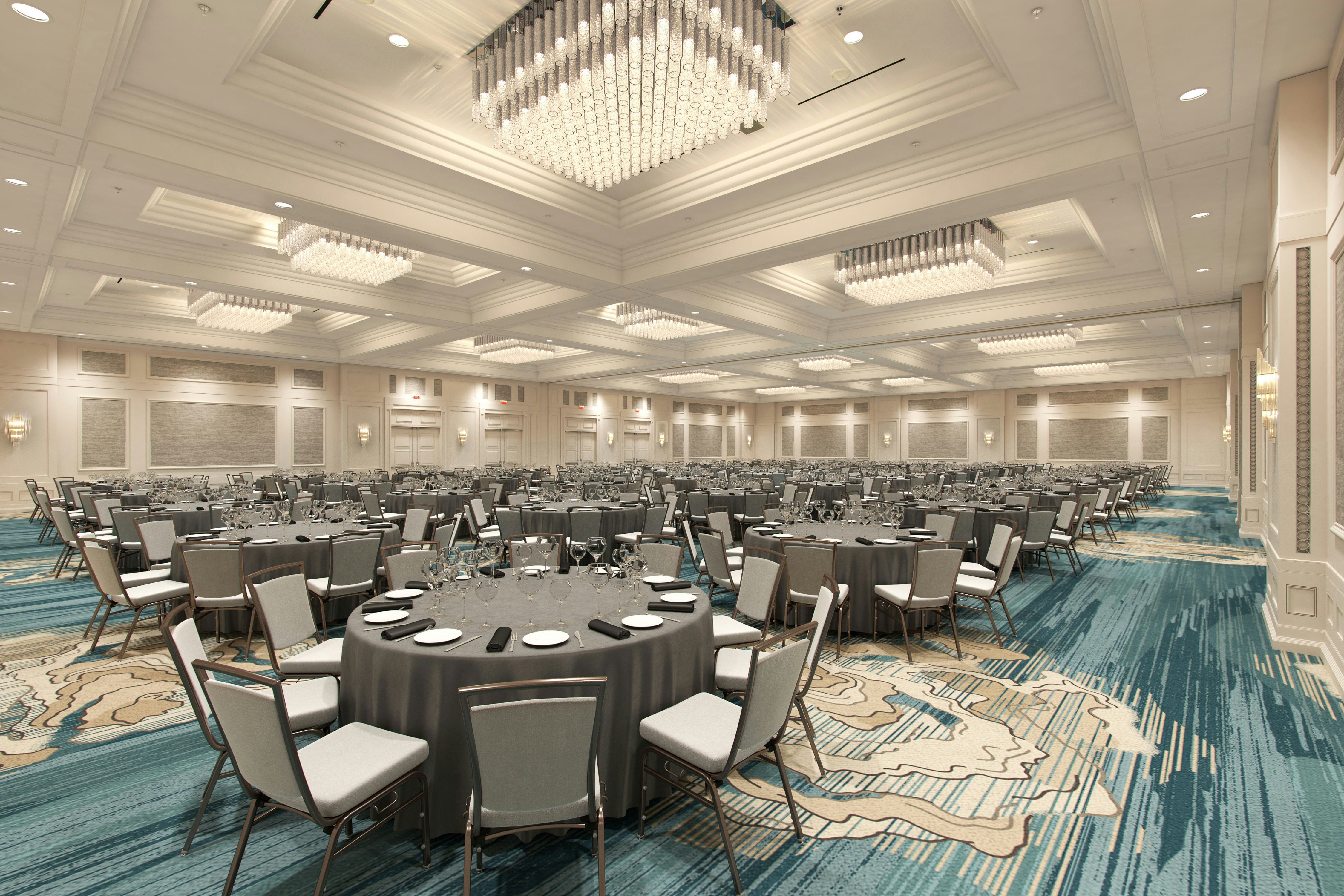 Waldorf Astoria Orlando 52/67