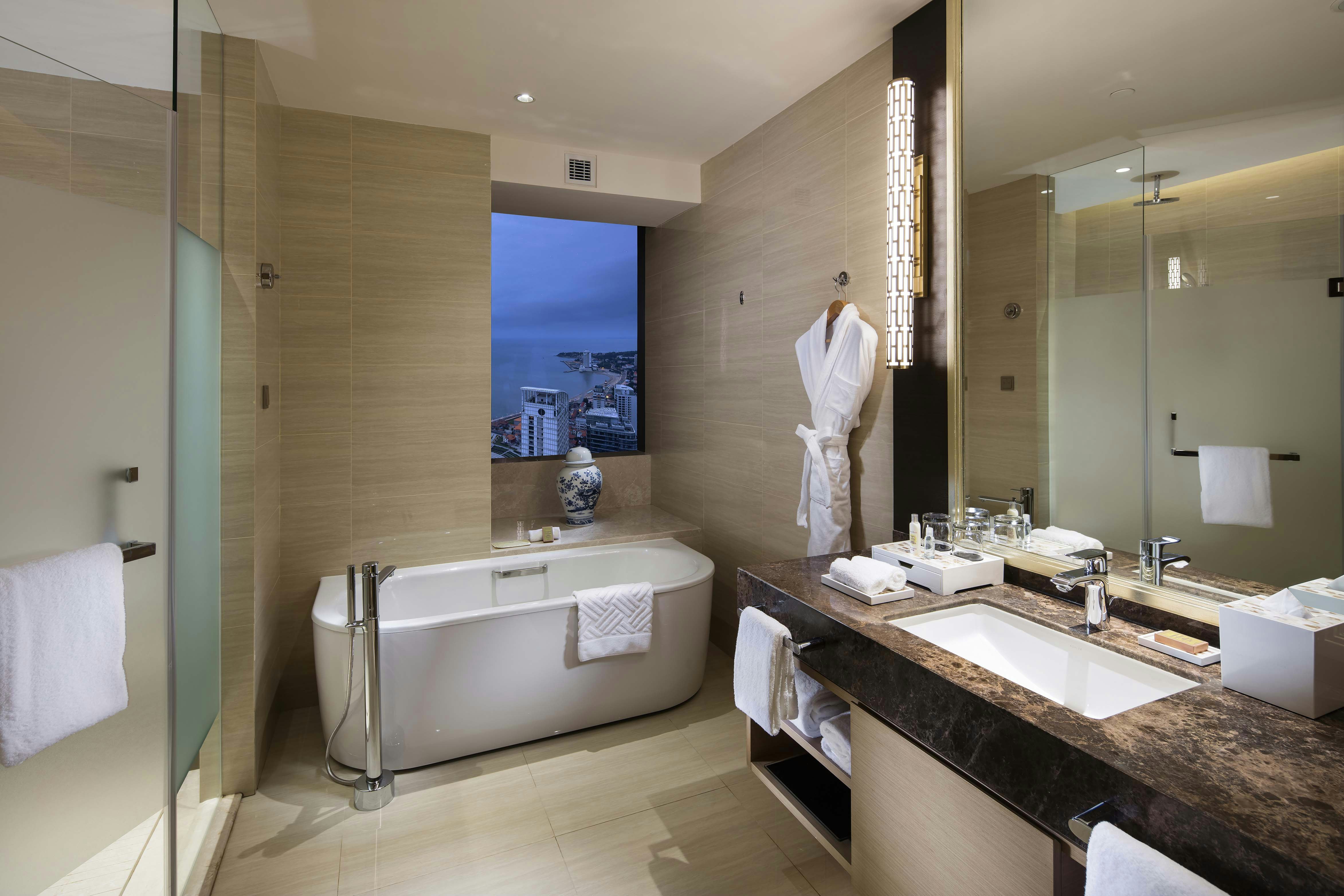 Hilton Yantai 64/64