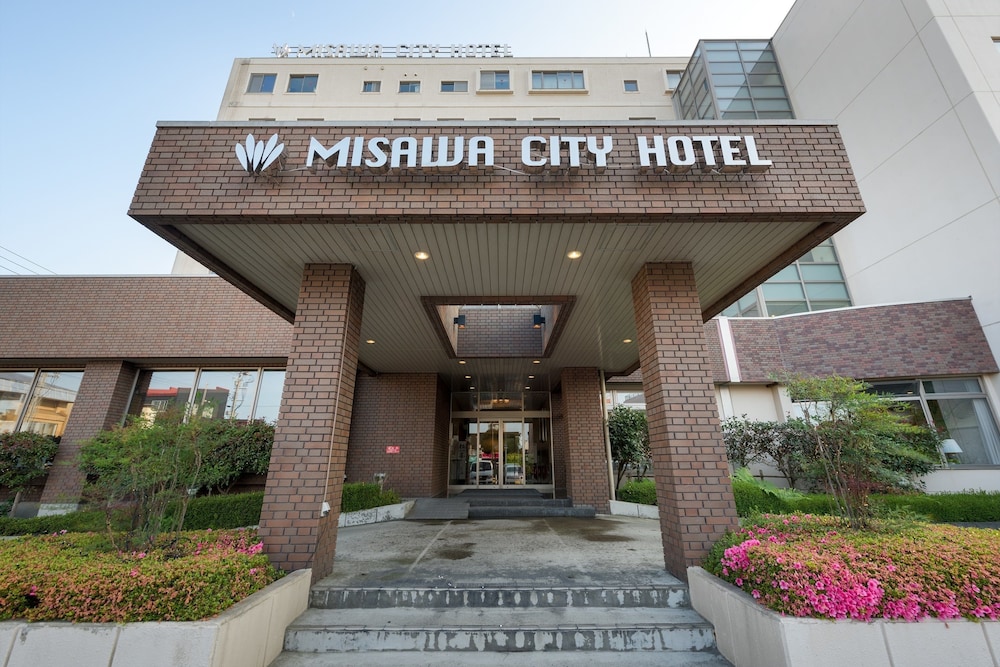 Misawa City Hotel 4/58