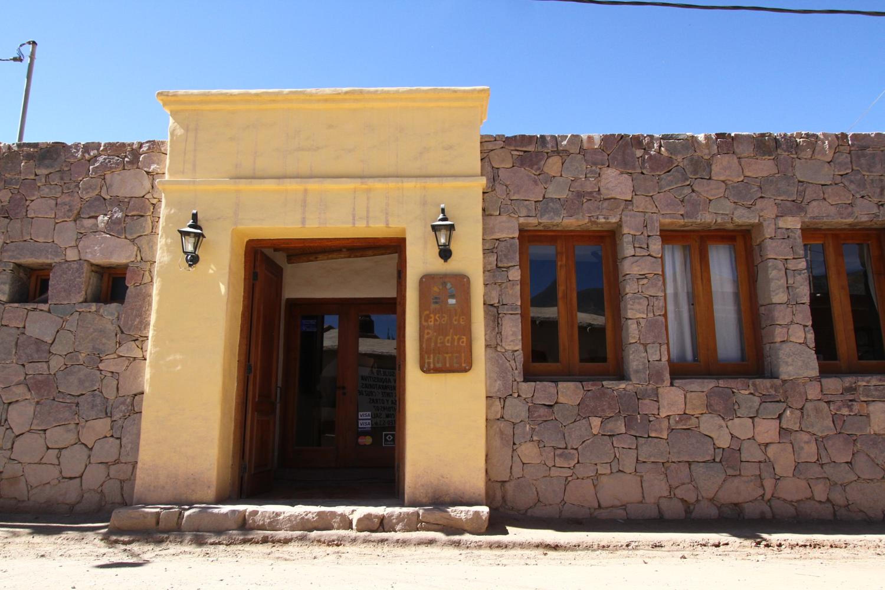 Casa de Piedra 4/6
