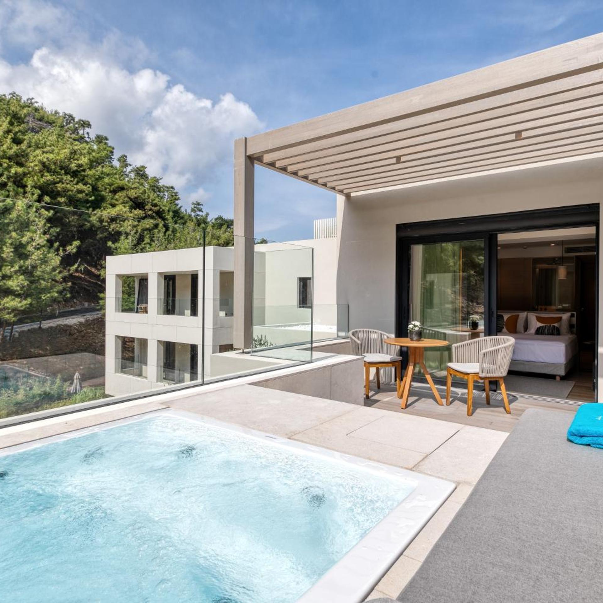 Vathi Cove Luxury Resort & Spa 34/60