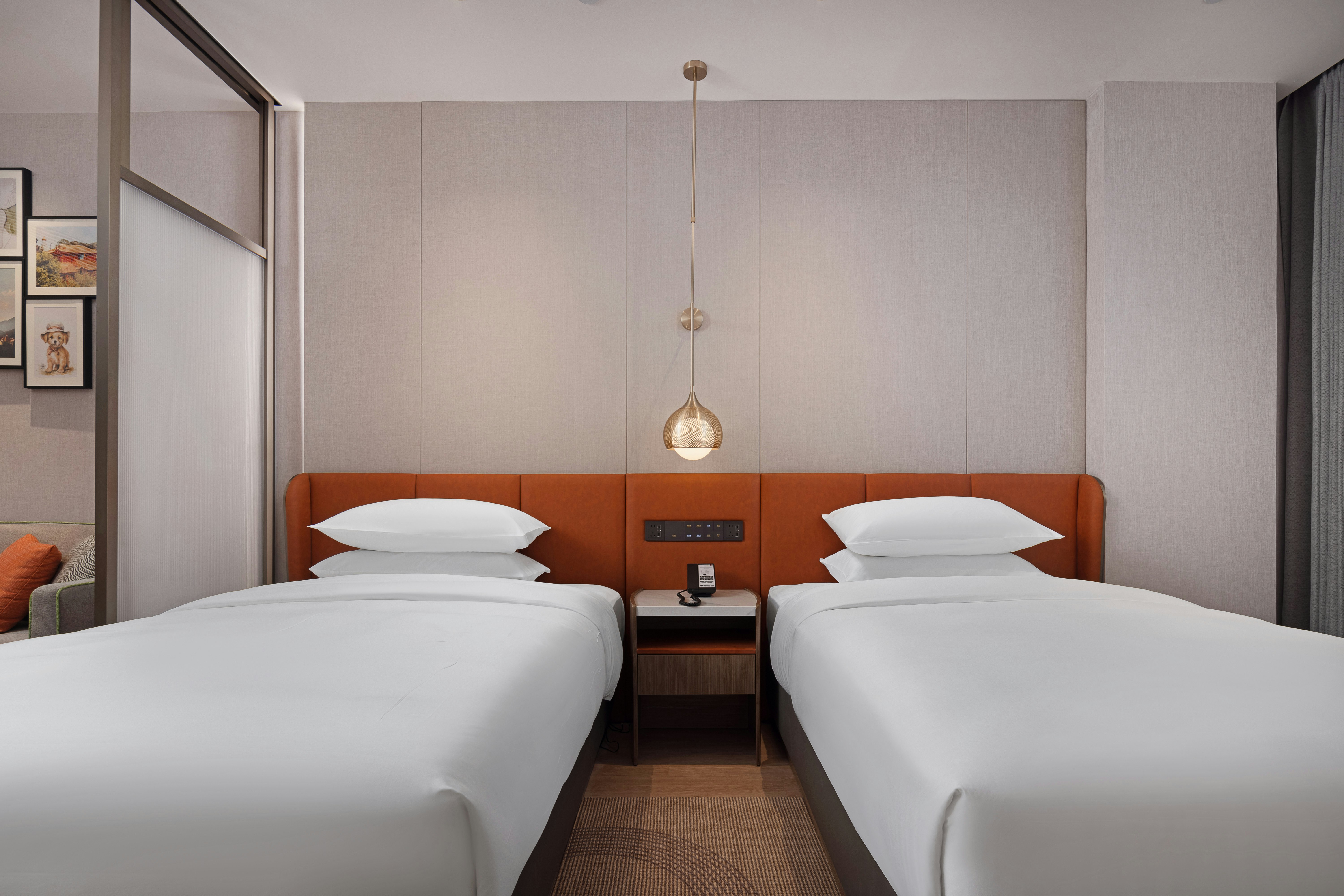 Home2 Suites by Hilton Chengdu Pengzhou 32/83