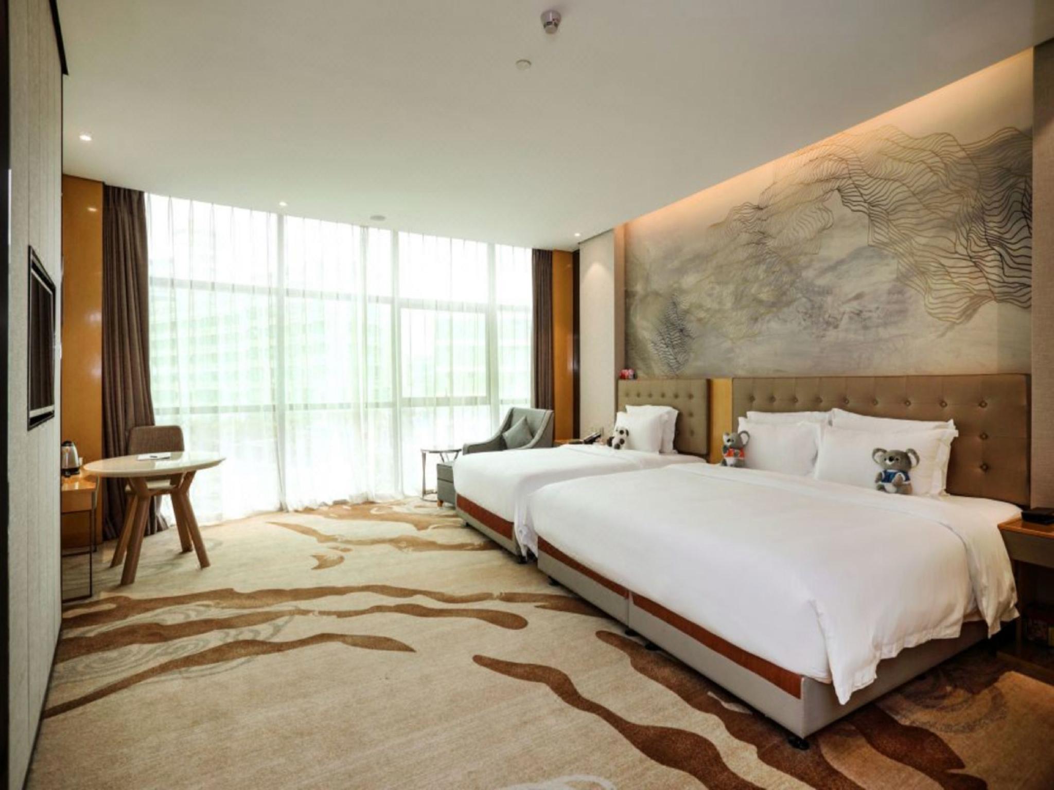 Lavande Hotel (Shenzhen North Railway Station Qinghu Metro Station) 26/50