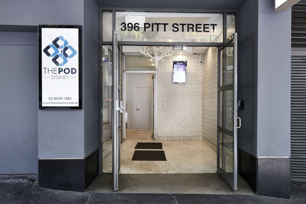 The Pod Sydney 26/44