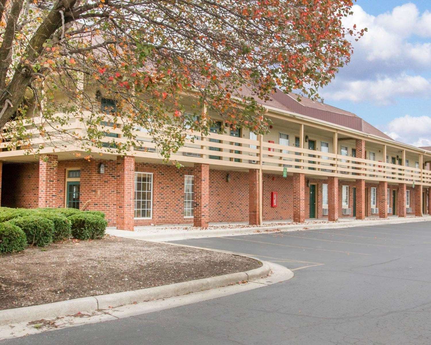 Quality Inn Findlay 3/16