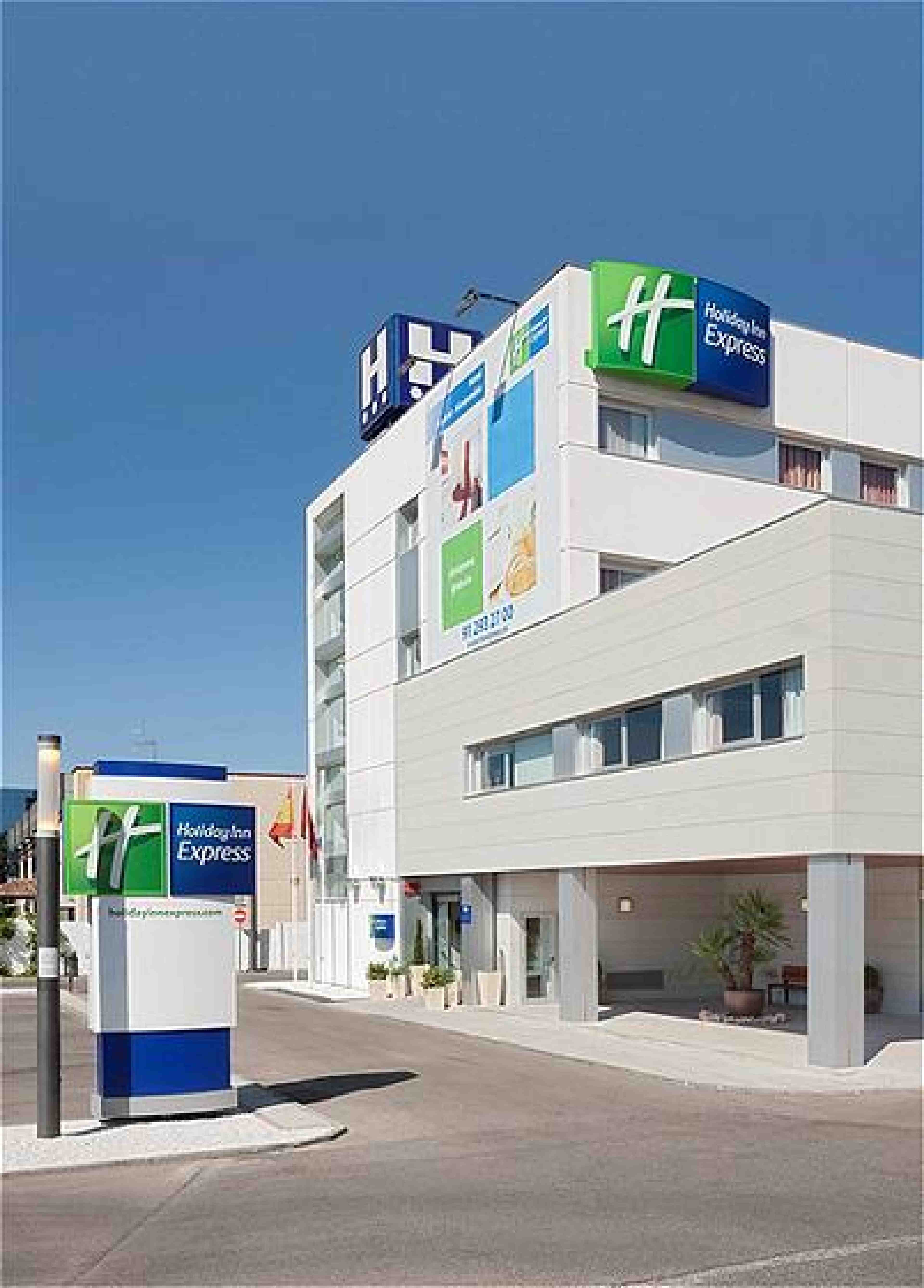Holiday Inn Express Madrid Alcobendas 34/37