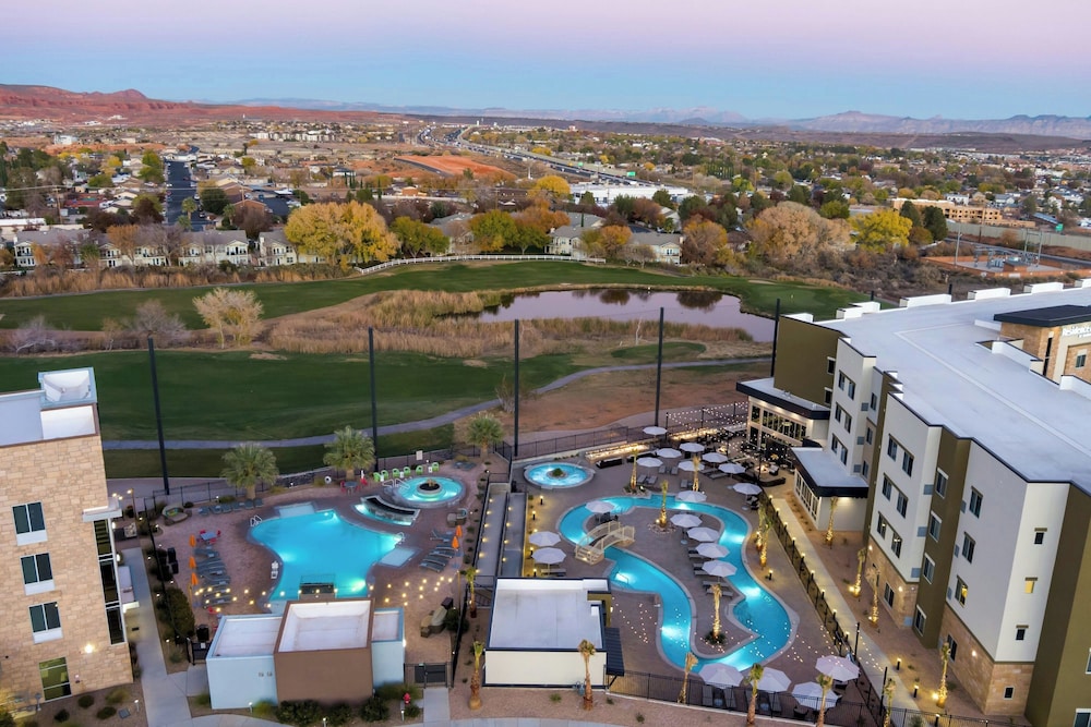 Residence Inn By Marriott St. George 2/47