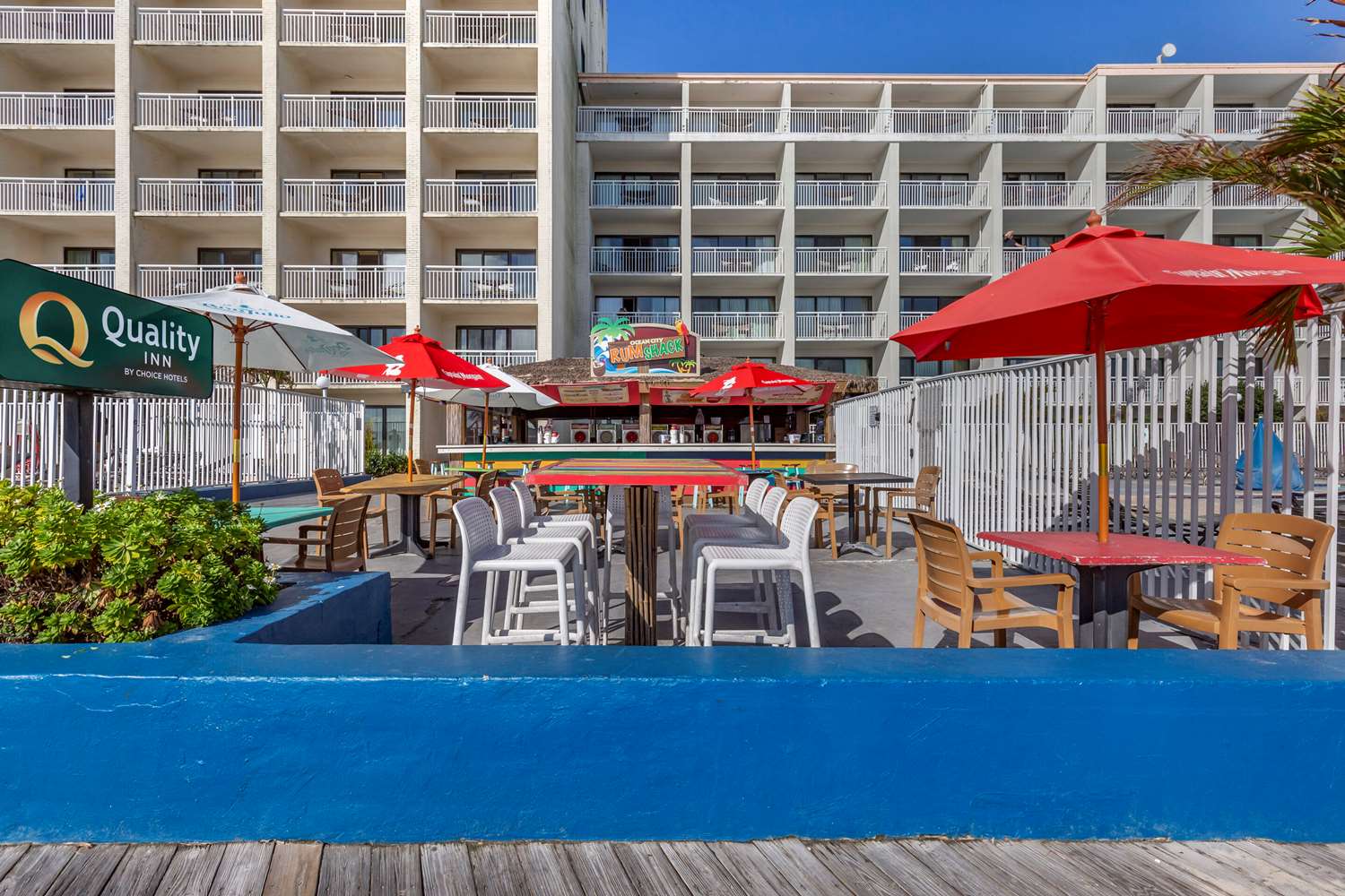 Quality Inn Boardwalk 33/38