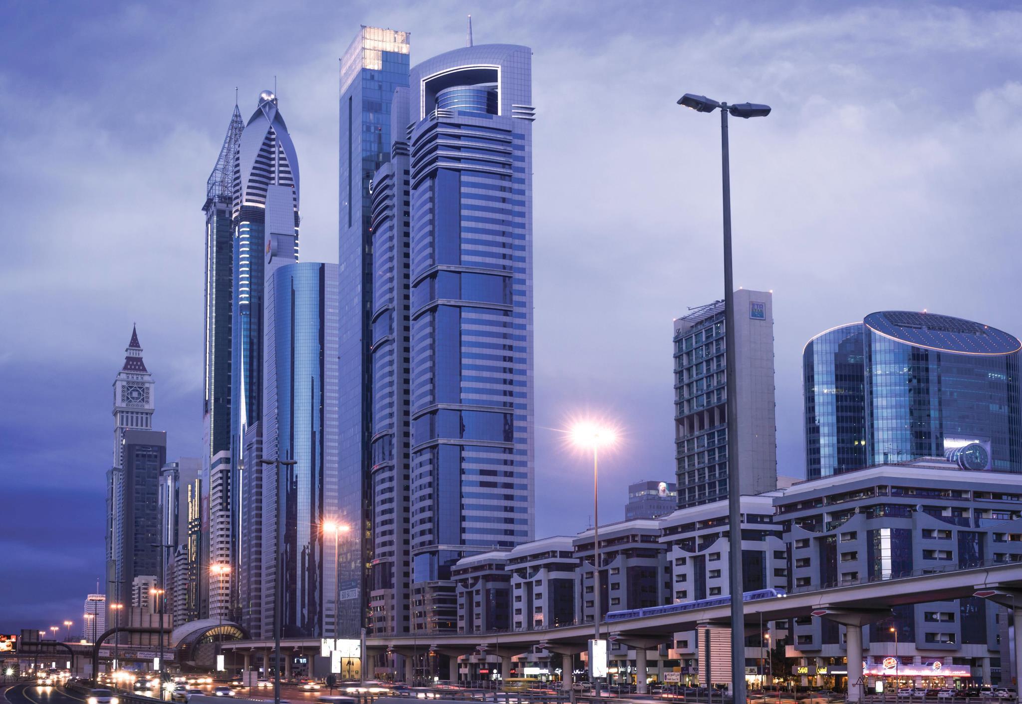 Carlton Downtown in DUBAI