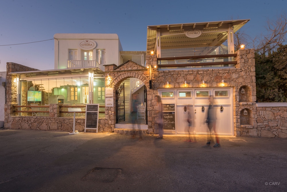 Chora Resort Spa 1/50