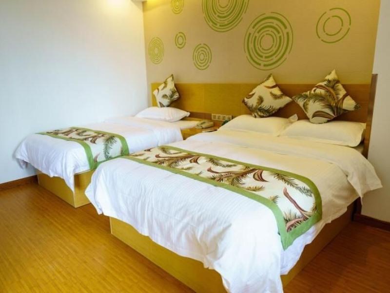 GreenTree Inn Suzhou Mudu Lingyan Mountain Ganglong City Hotel 11/32