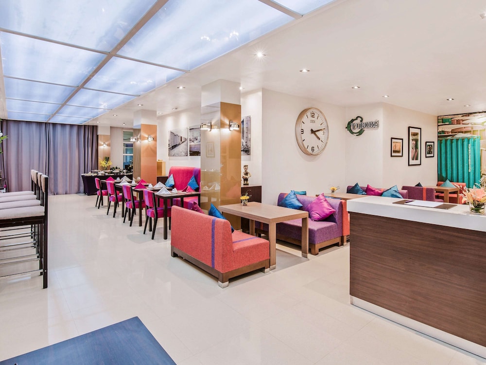 Mercure Hanoi La Gare Hotel 55/68