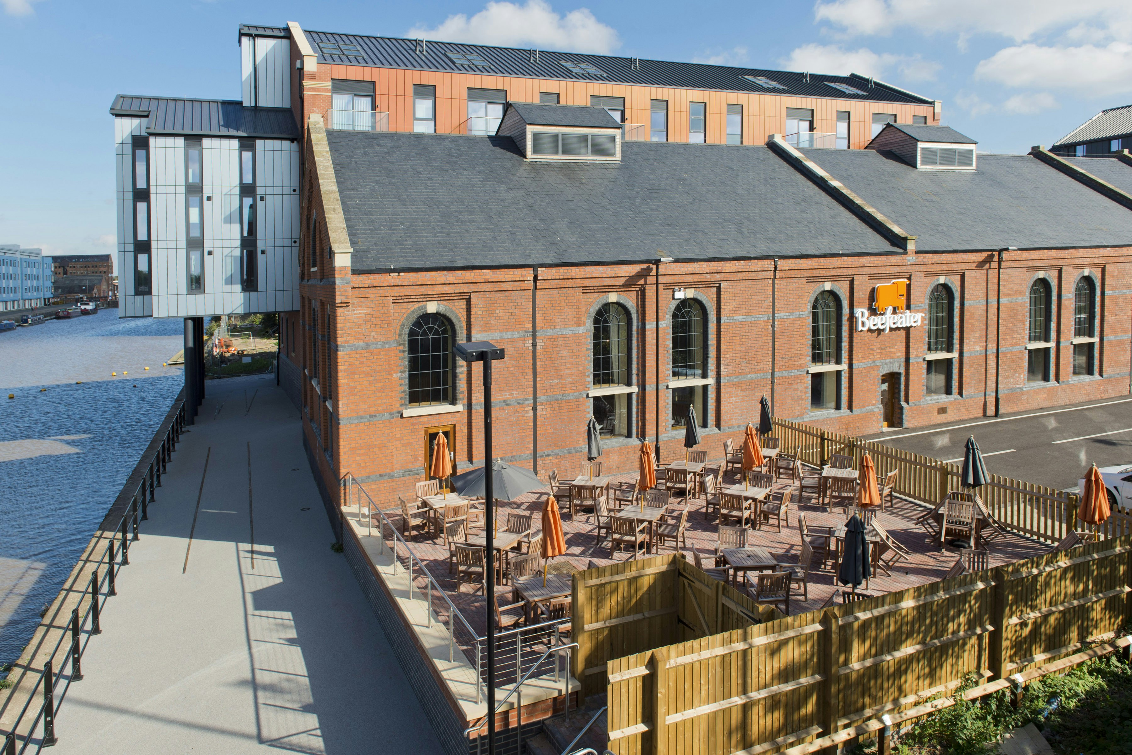 Premier Inn Gloucester (Quayside) in GLOUCESTER - UK