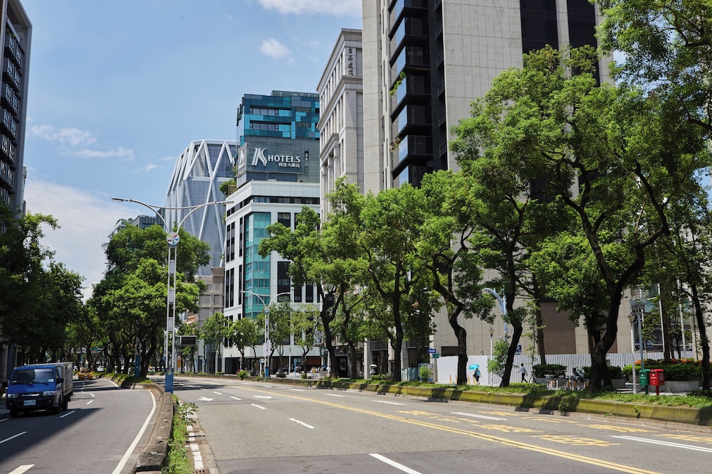 K Hotel - Taipei II 41/50