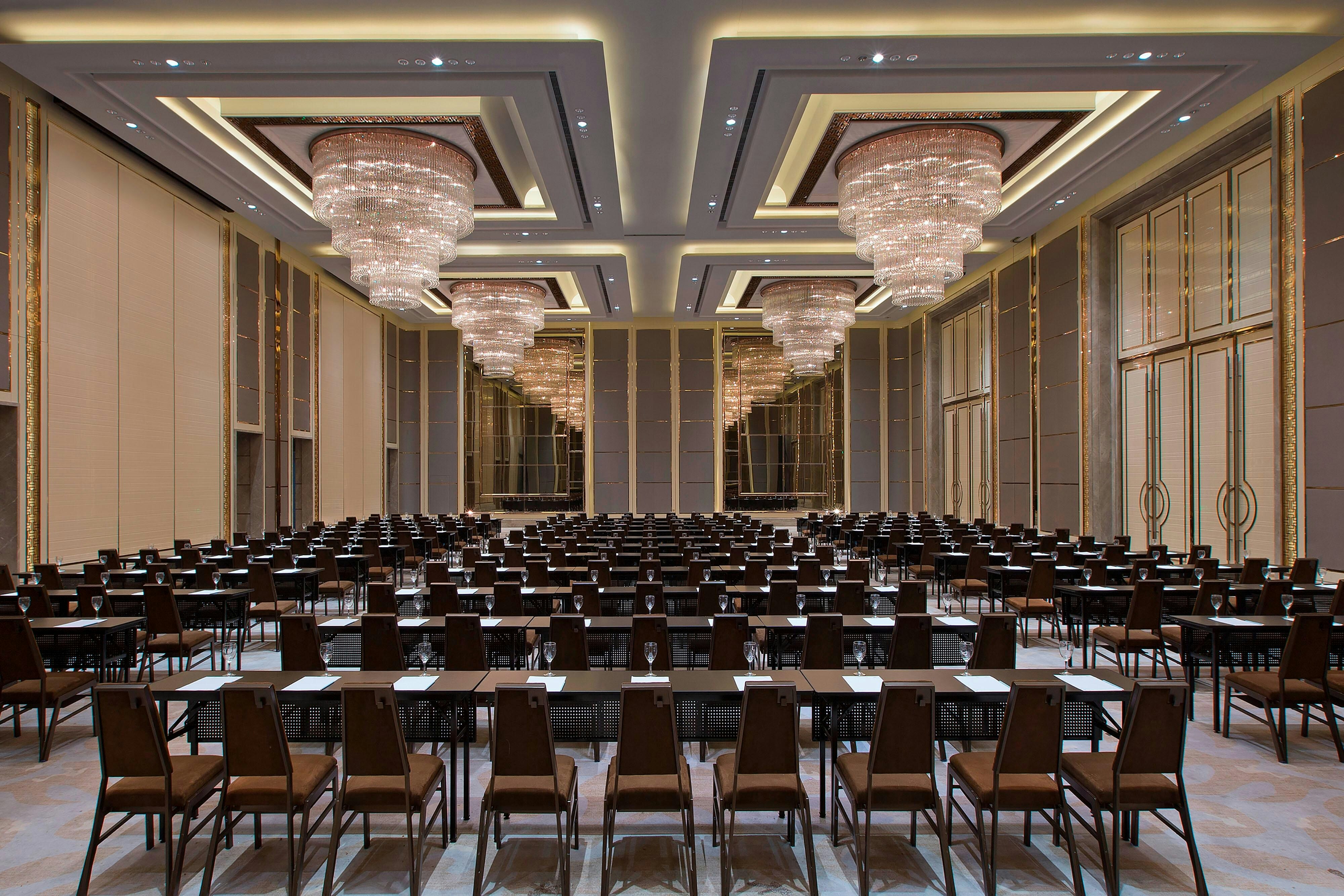 Sheraton Qingdao Licang Hotel 9/12