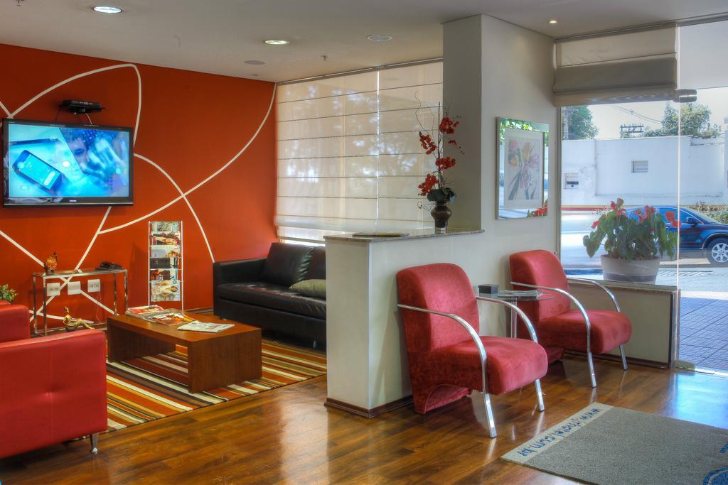 JR Hotel Ribeirao Preto 27/37