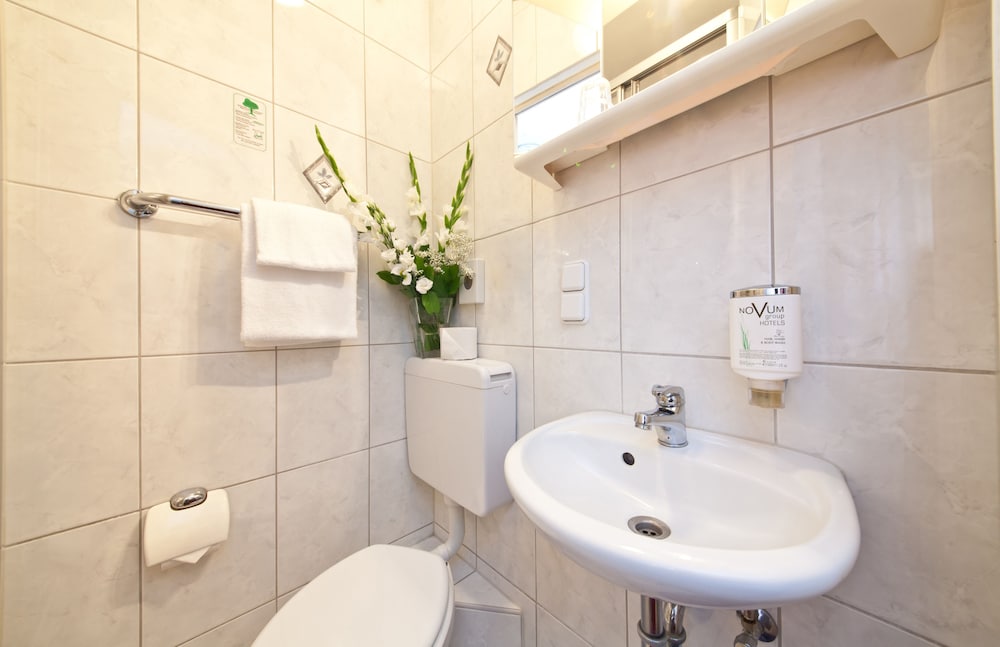 Hotel Primus Frankfurt Sachsenhausen 7/48