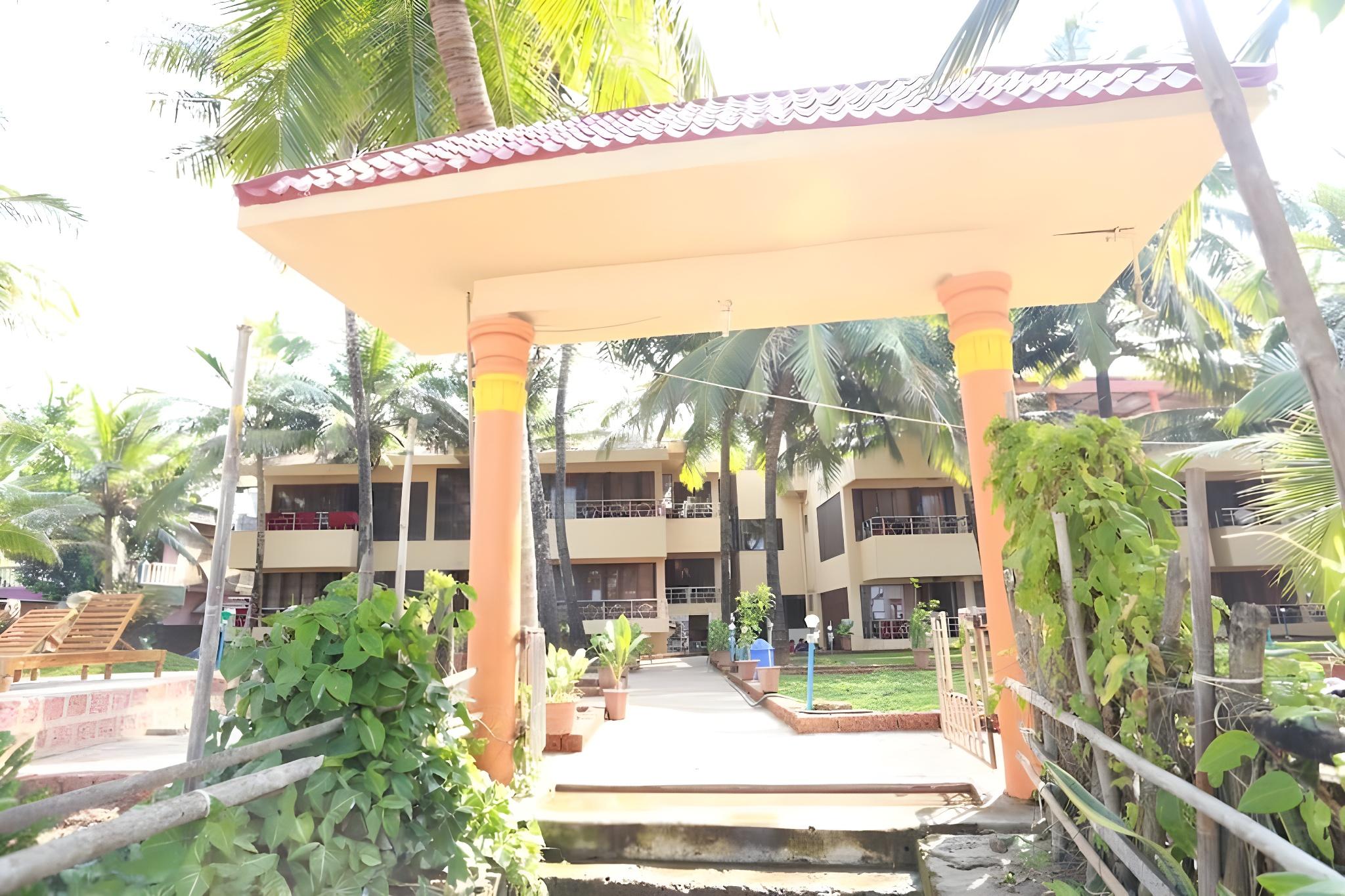 Gokarna International Beach Resort 1/21