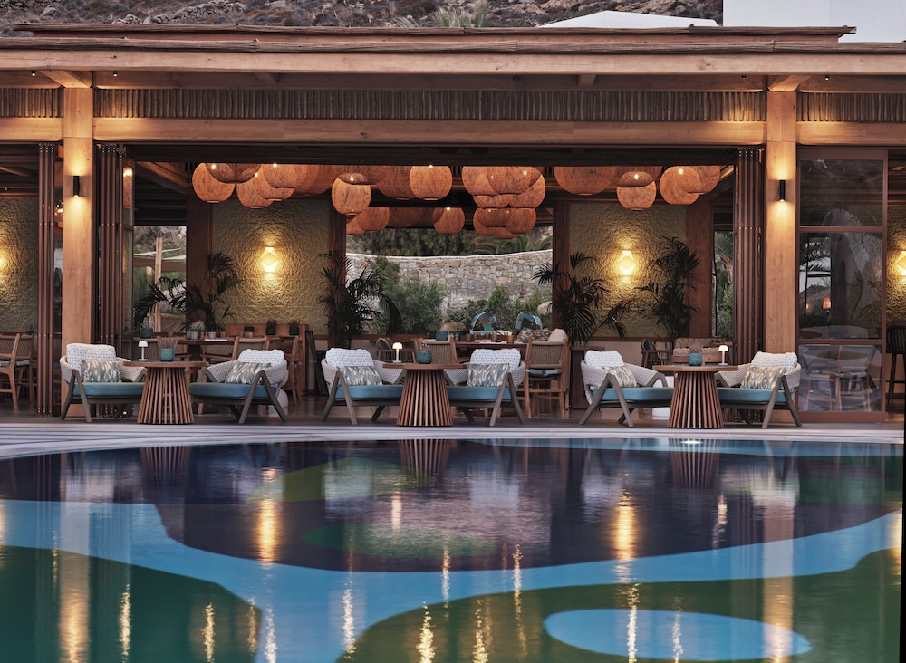 Myconian Sunrise Relais & Chateaux Hotel 6/86