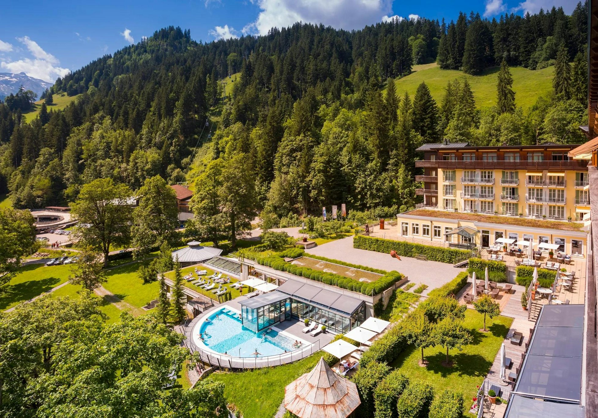 Lenkerhof Gourmet Spa Resort 81/86