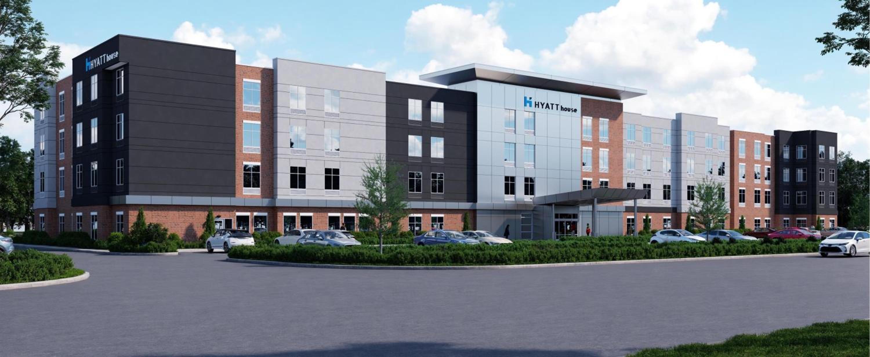 Hyatt House Monroe / Cranbury / South Brunswick 1/14