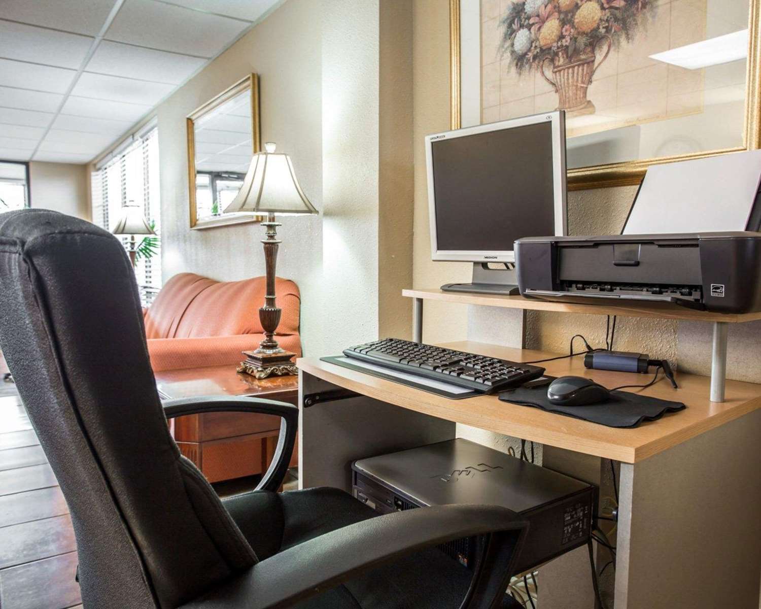 Quality Inn and Suites Monroe NC 18/24