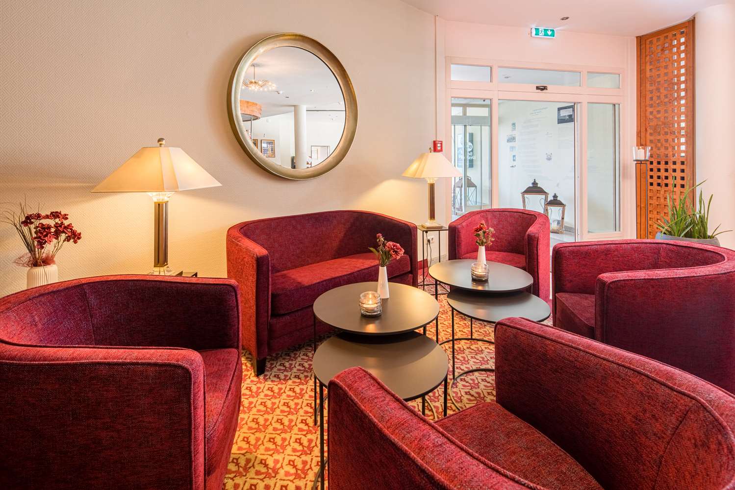Best Western Hotel Schlossmuehle 34/56