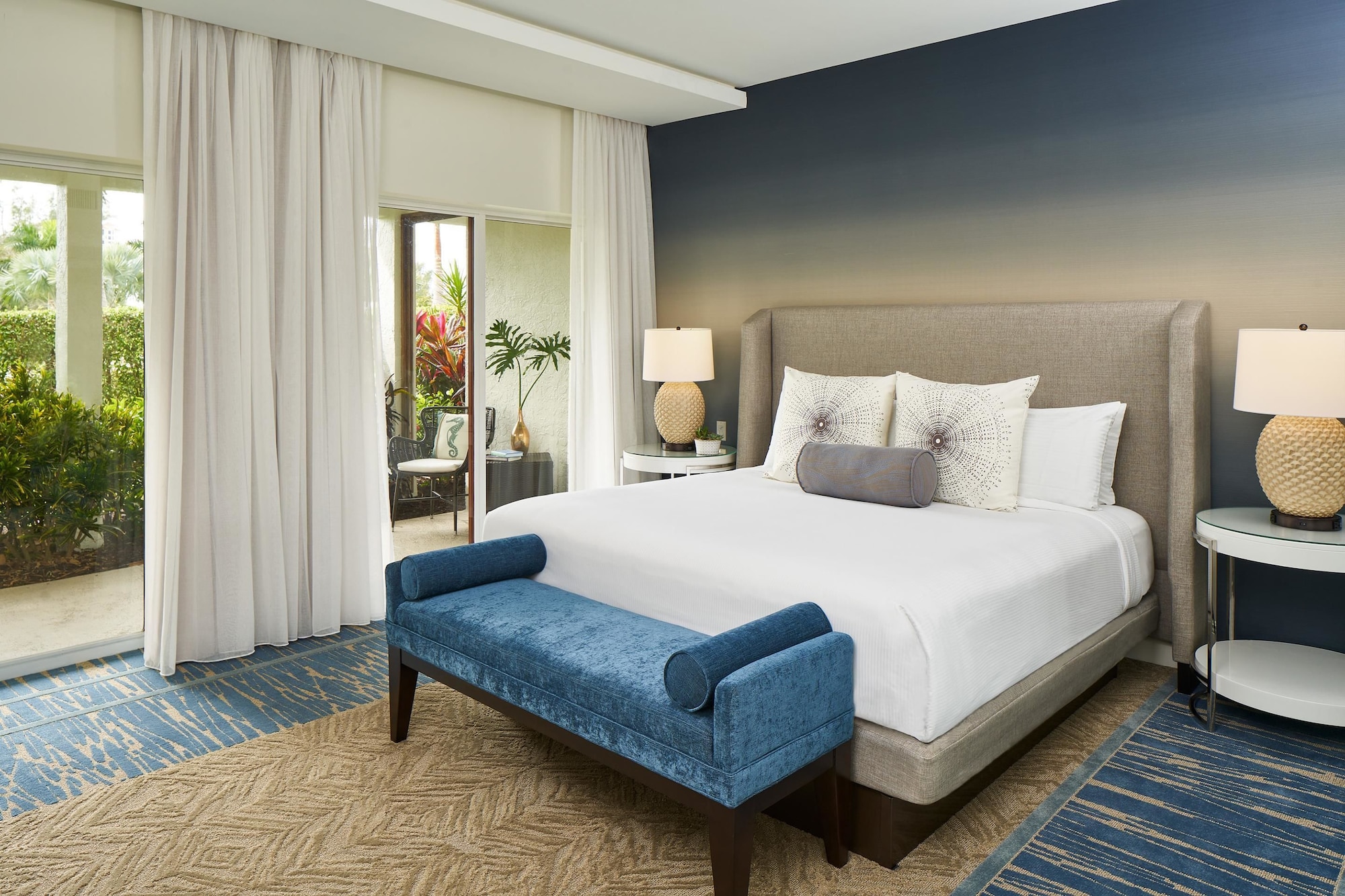 SUITE, VILLA, KING BED
