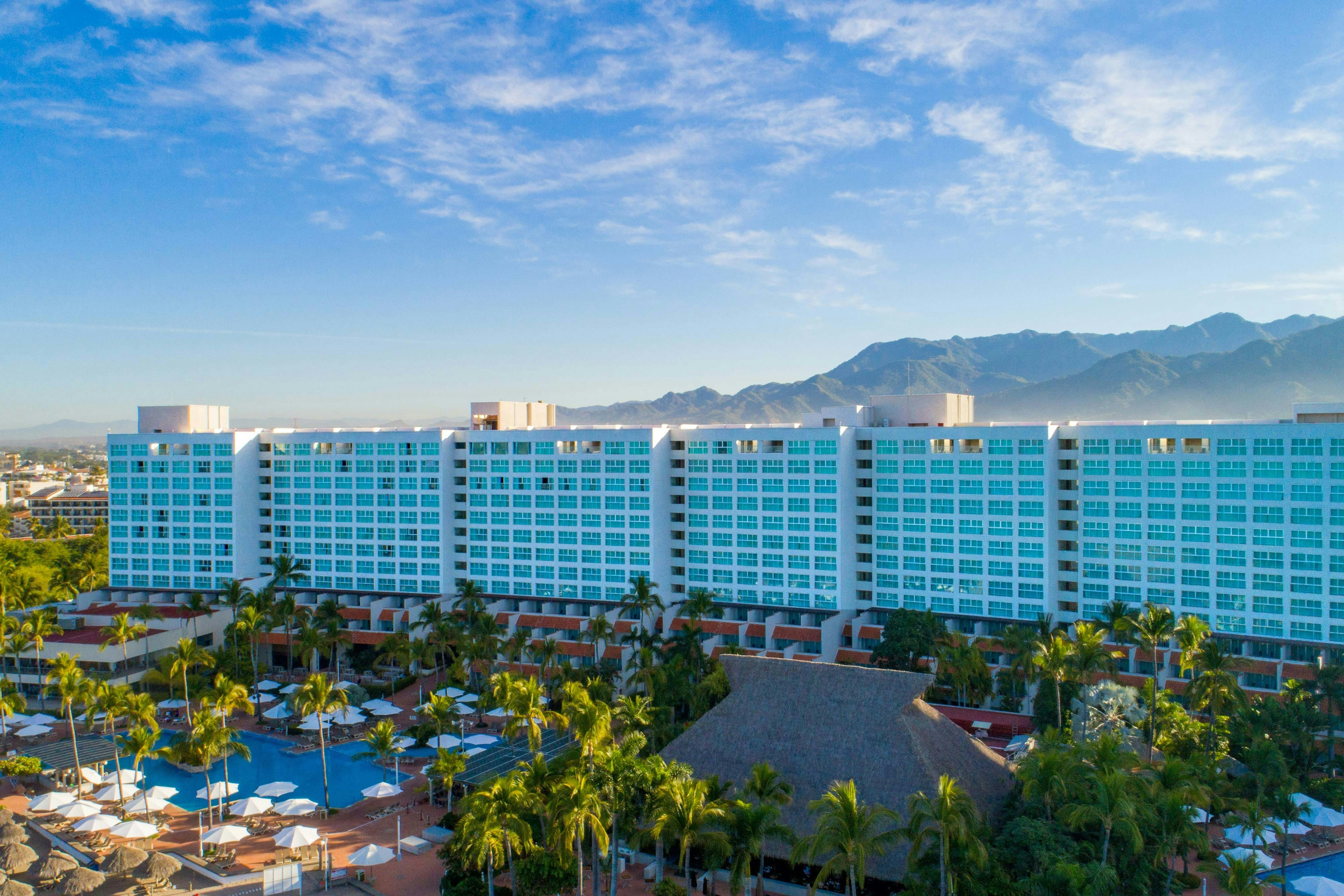 Sheraton Buganvilias Puerto Vallarta in PUERTO VALLARTA