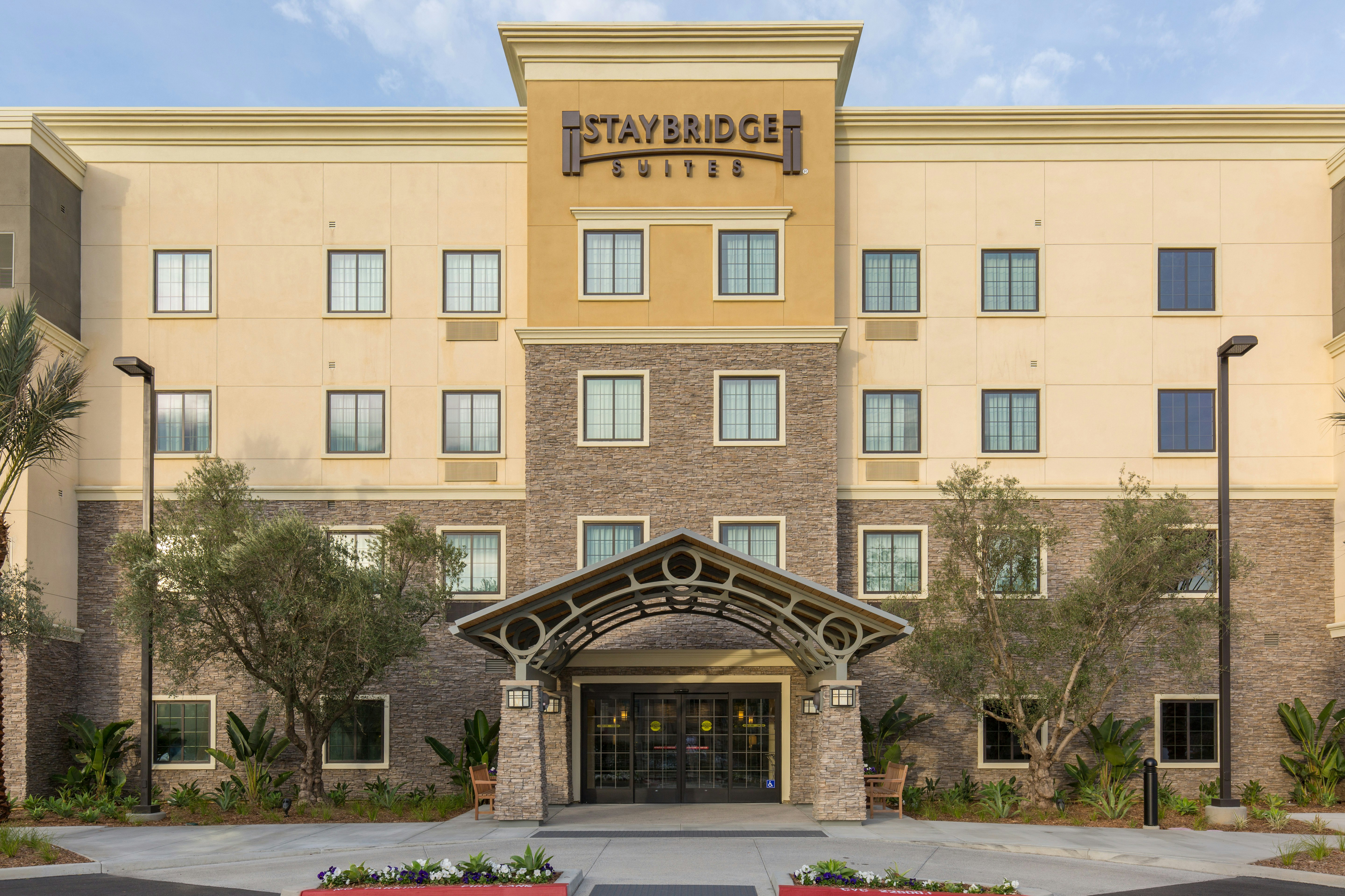 STAYBRIDGE SUITES CORONA SOUTH in CORONA - CA