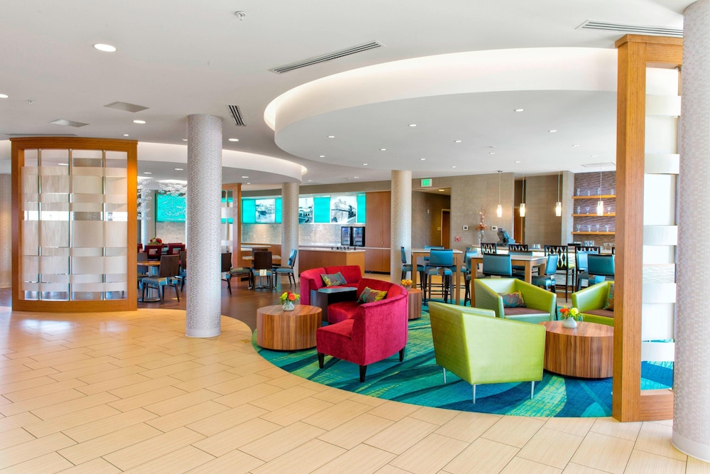SPRINGHILL SUITES BY MARRIOTT BELLINGHAM 28/38