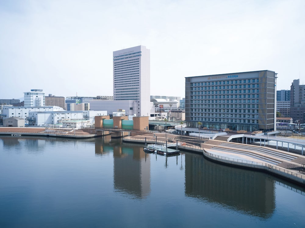 Dorsett by Agora Osaka Sakai 52/59