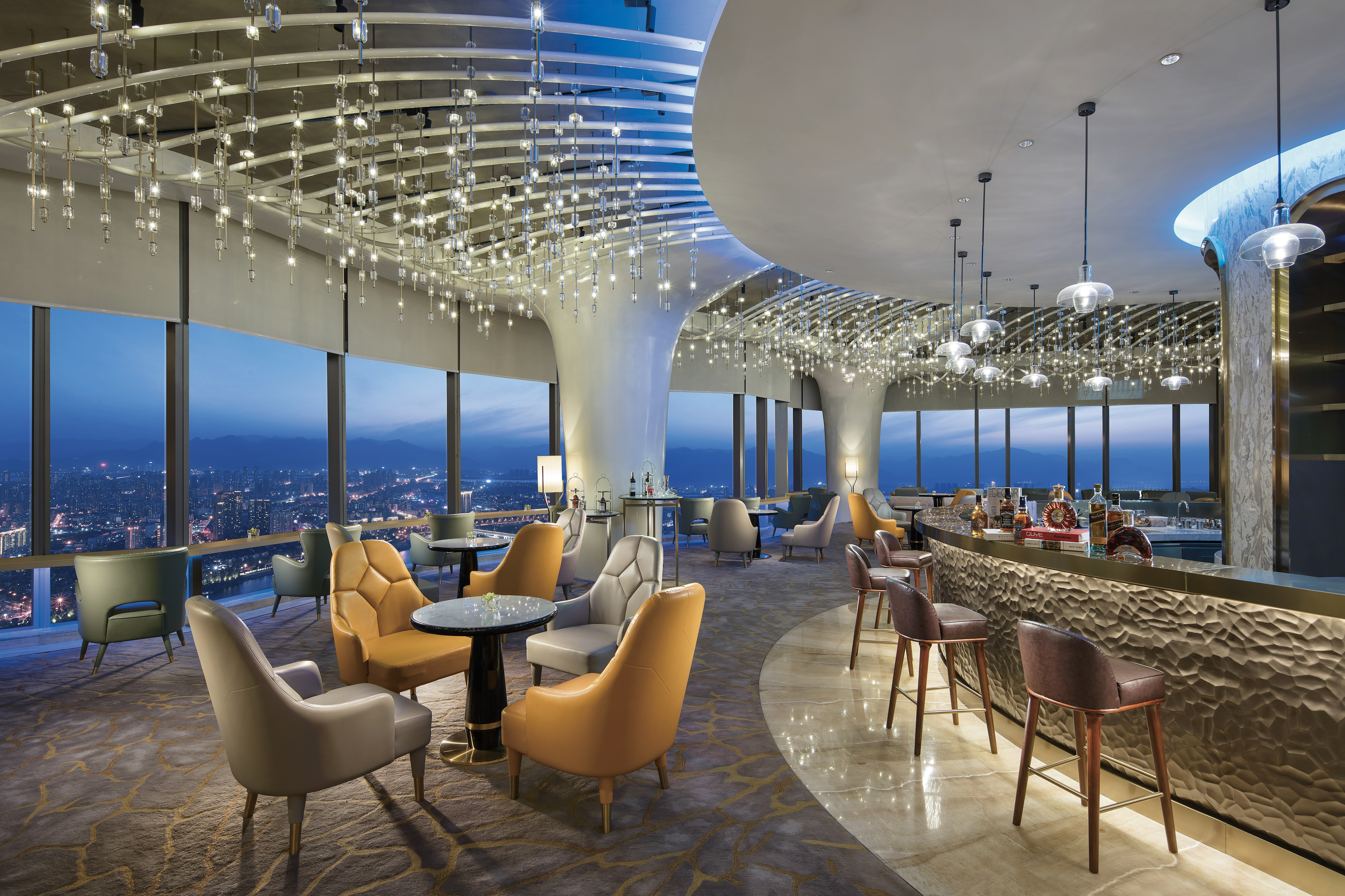Hilton Fuzhou 44/57