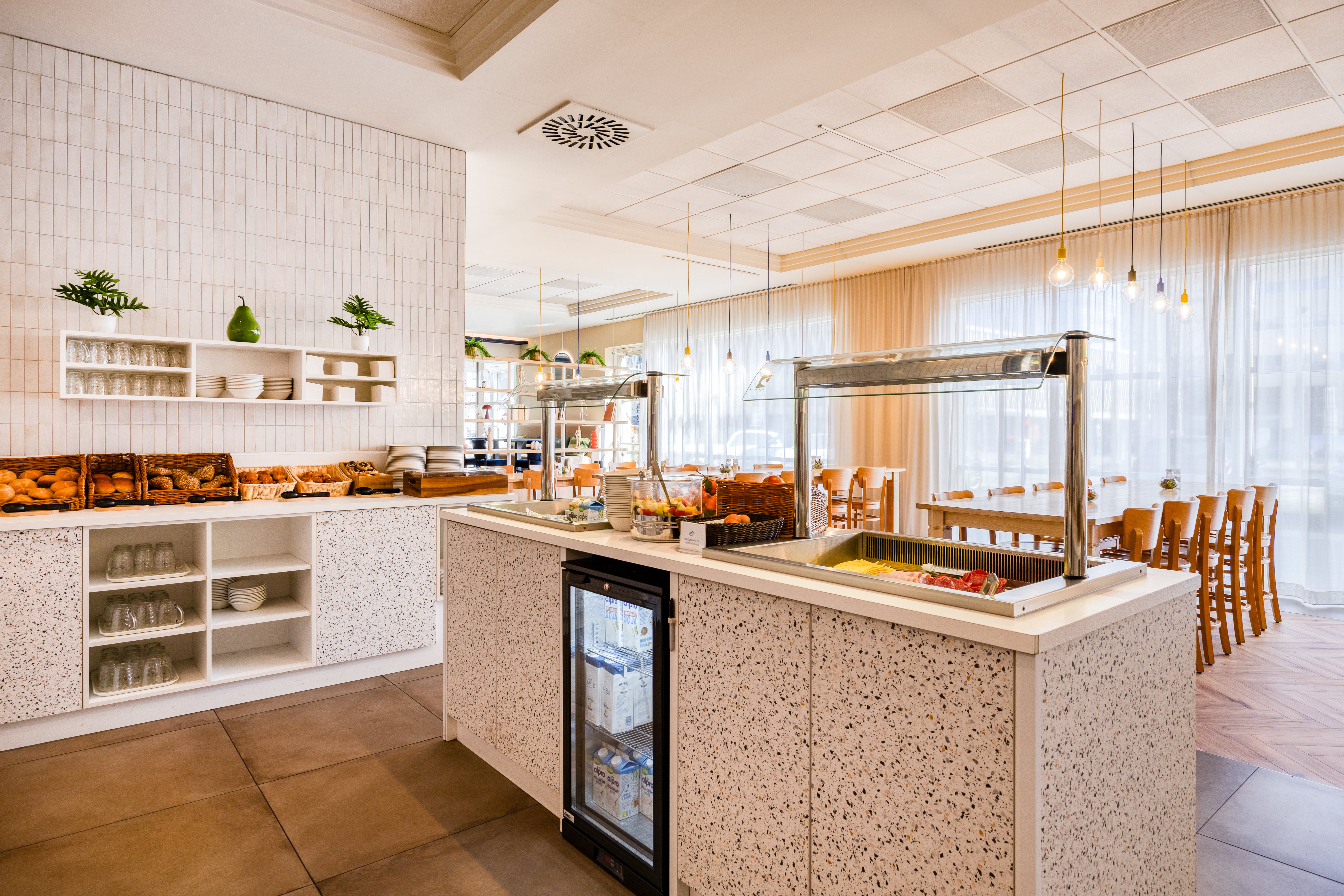 Holiday Inn Express Antwerp City North 20/76