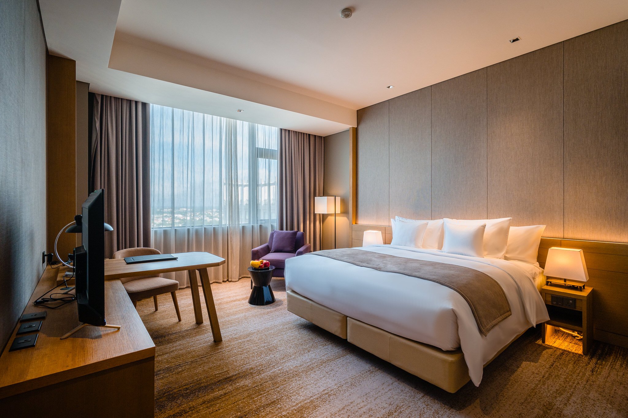 Hotel Nikko Hai Phong 13/50