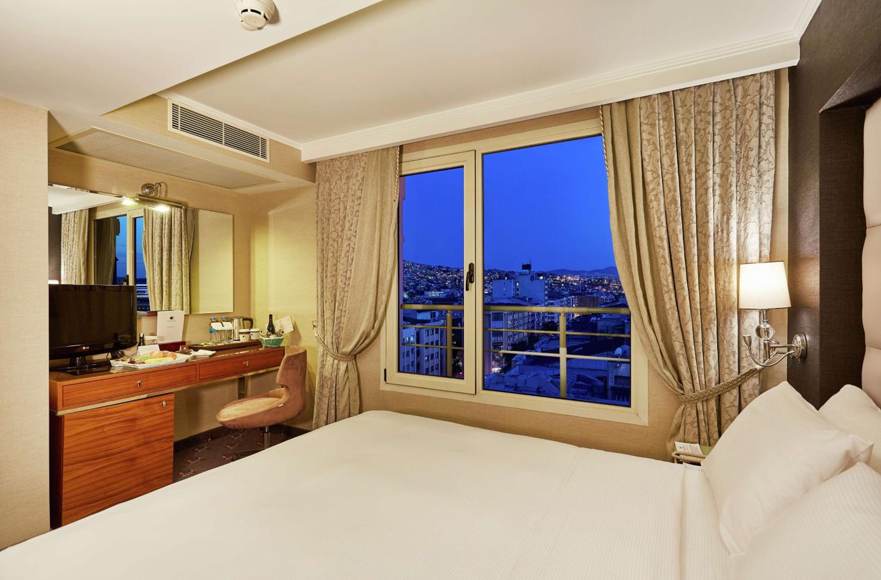 غرفة مفردة، Doubletree By Hilton Hotel Izmir Alsancak 15/28