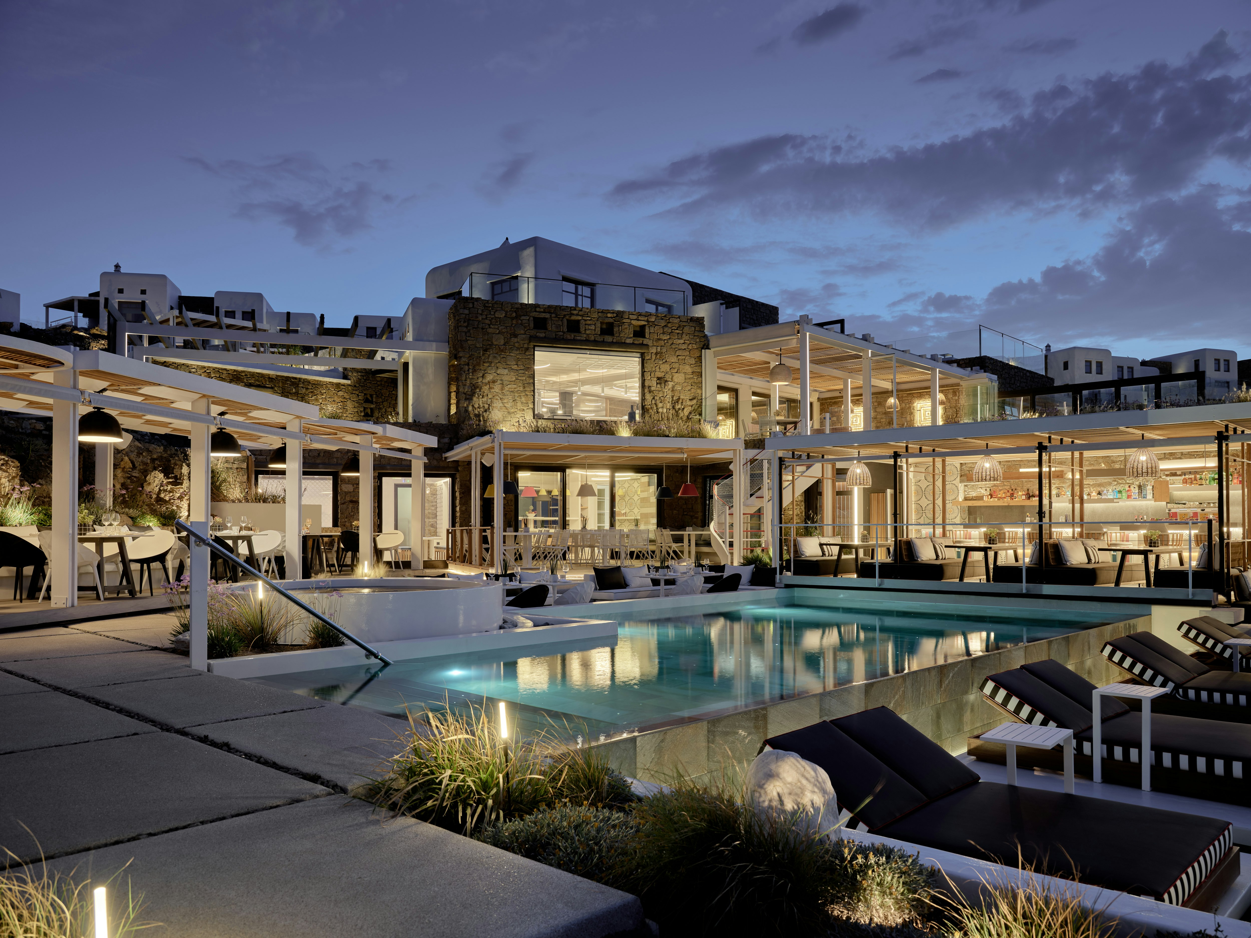 Semeli Coast Mykonos, Curio Collection by Hilton 6/62