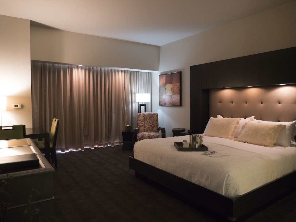 Standard, King Bed, Adult Only, Accessible