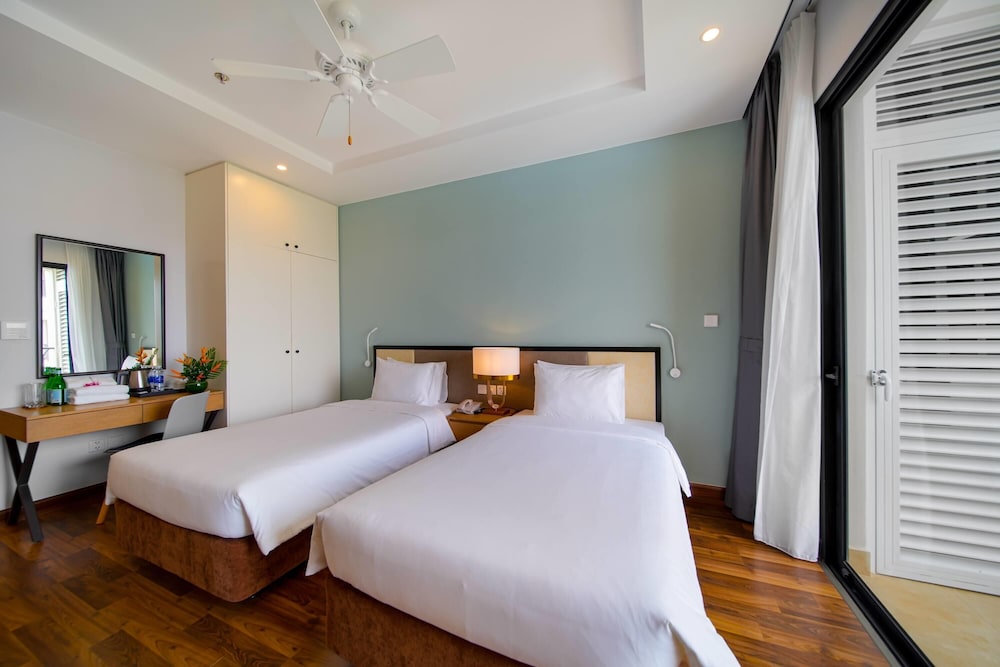 غرفة سوبيريور بسريرين منفصلين، Wyndham Garden Grandworld Phu Quoc 2/4