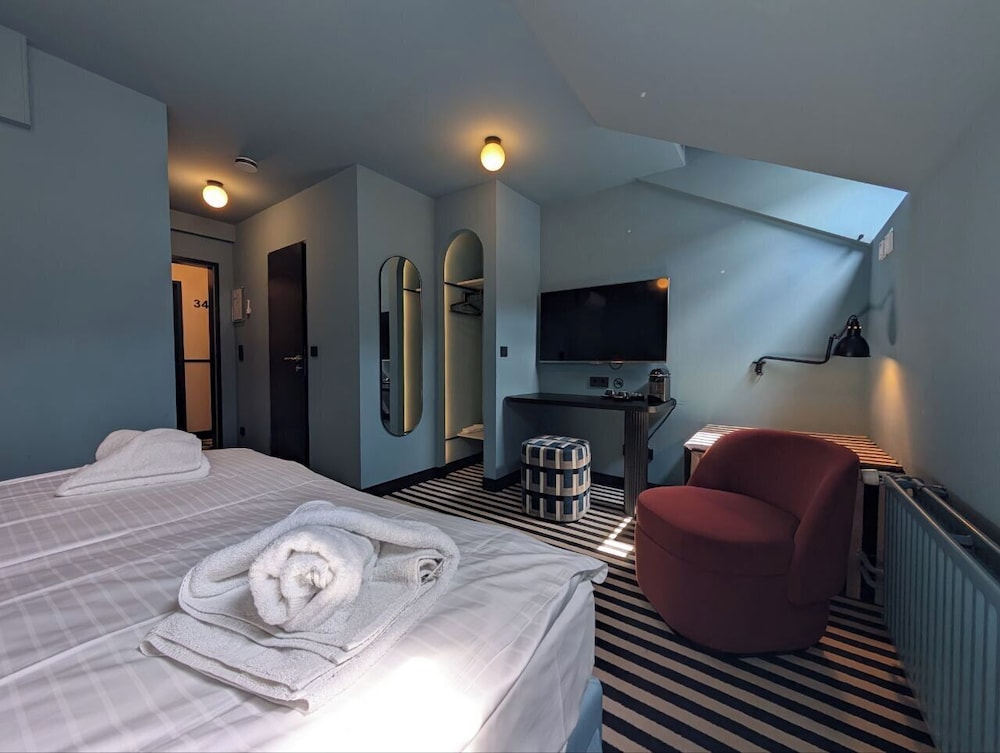 Aussen Alster Hotel 19/73