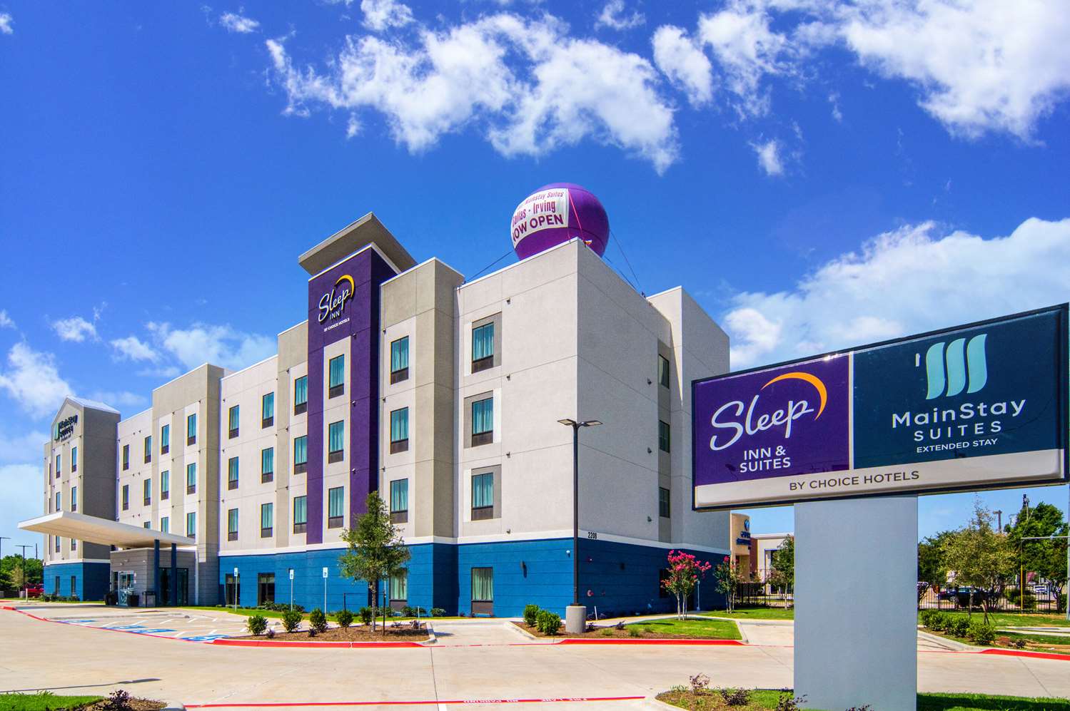 Sleep Inn Dallas Northwest - Irving 4/21