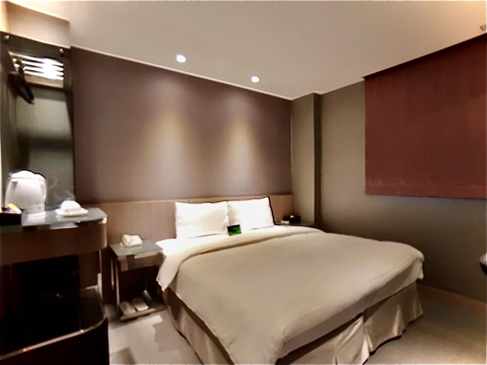 Beauty Hotels Taipei - Hotel B7 Journey 6/53