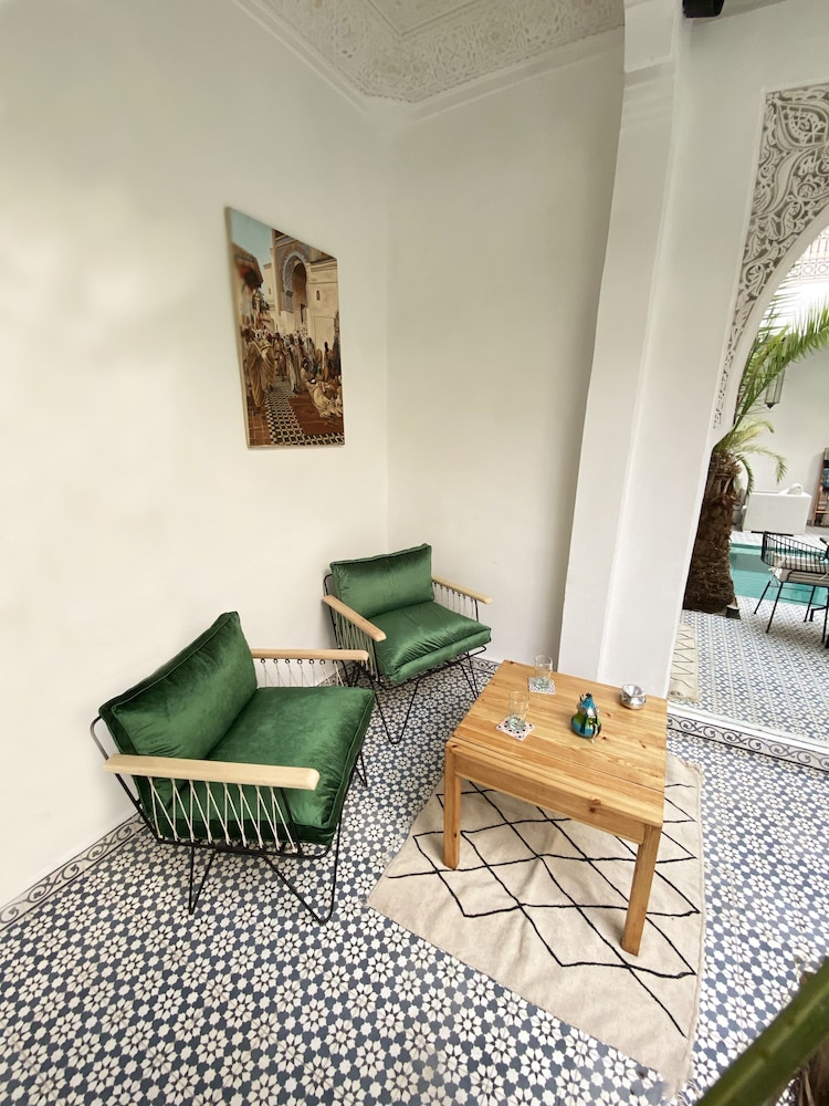 Riad Fabiola et Spa 30/50