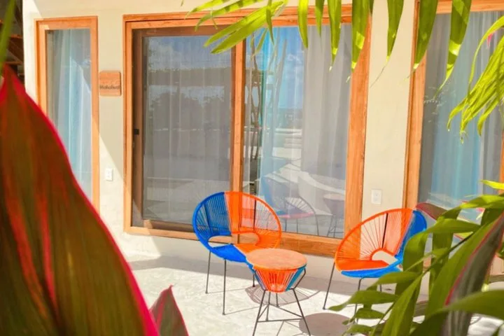 Hotel Y Glamping Azul Maria Bacalar 7/13