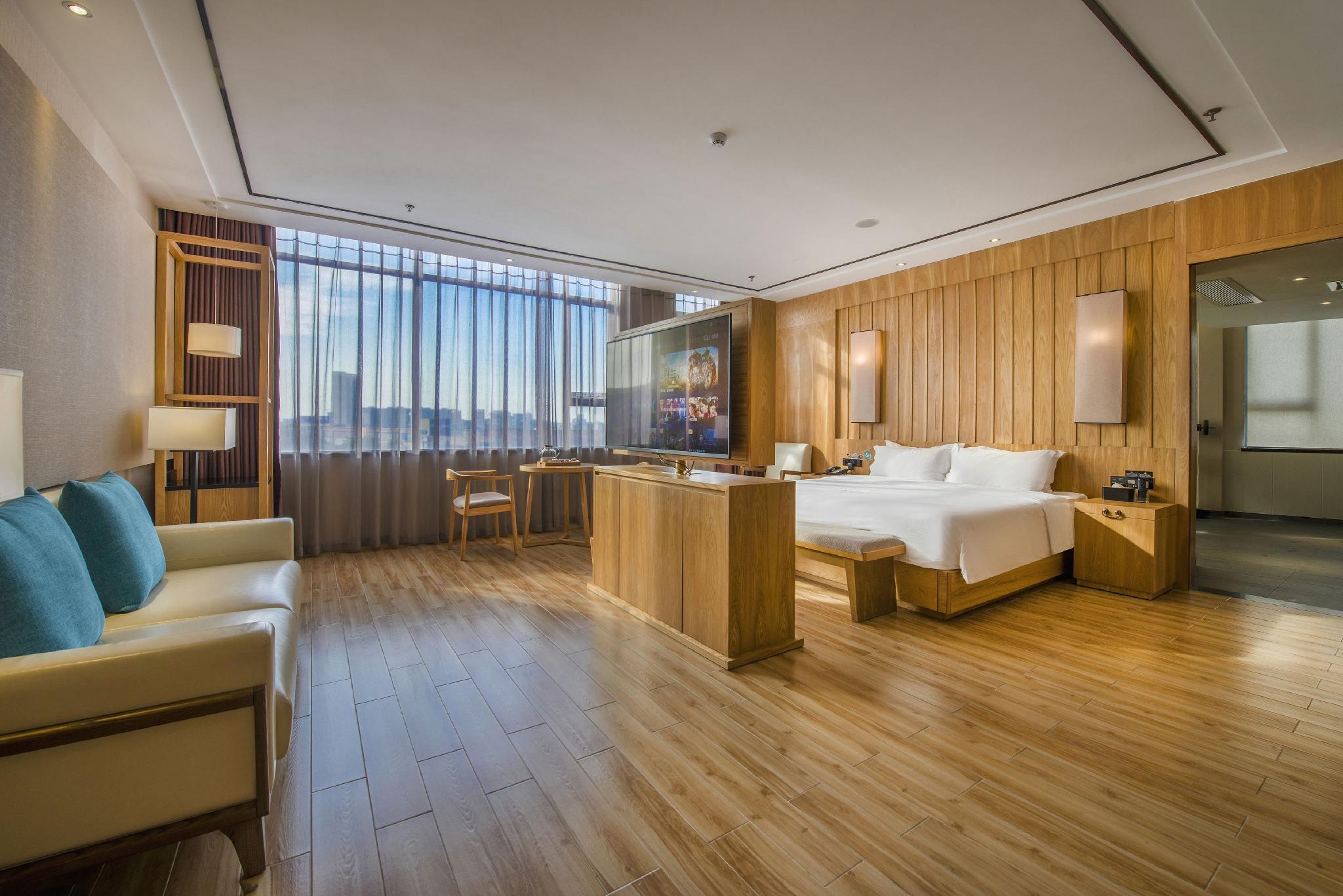 Poyang Hotel 8/26