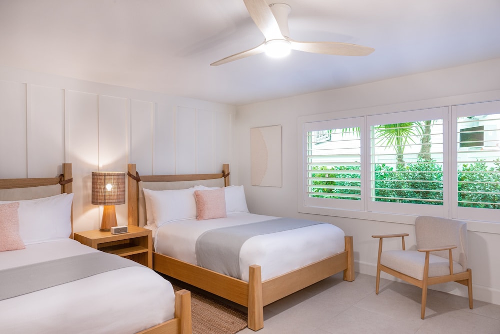 2 Bedrooms, Islander, Suite, Ocean View