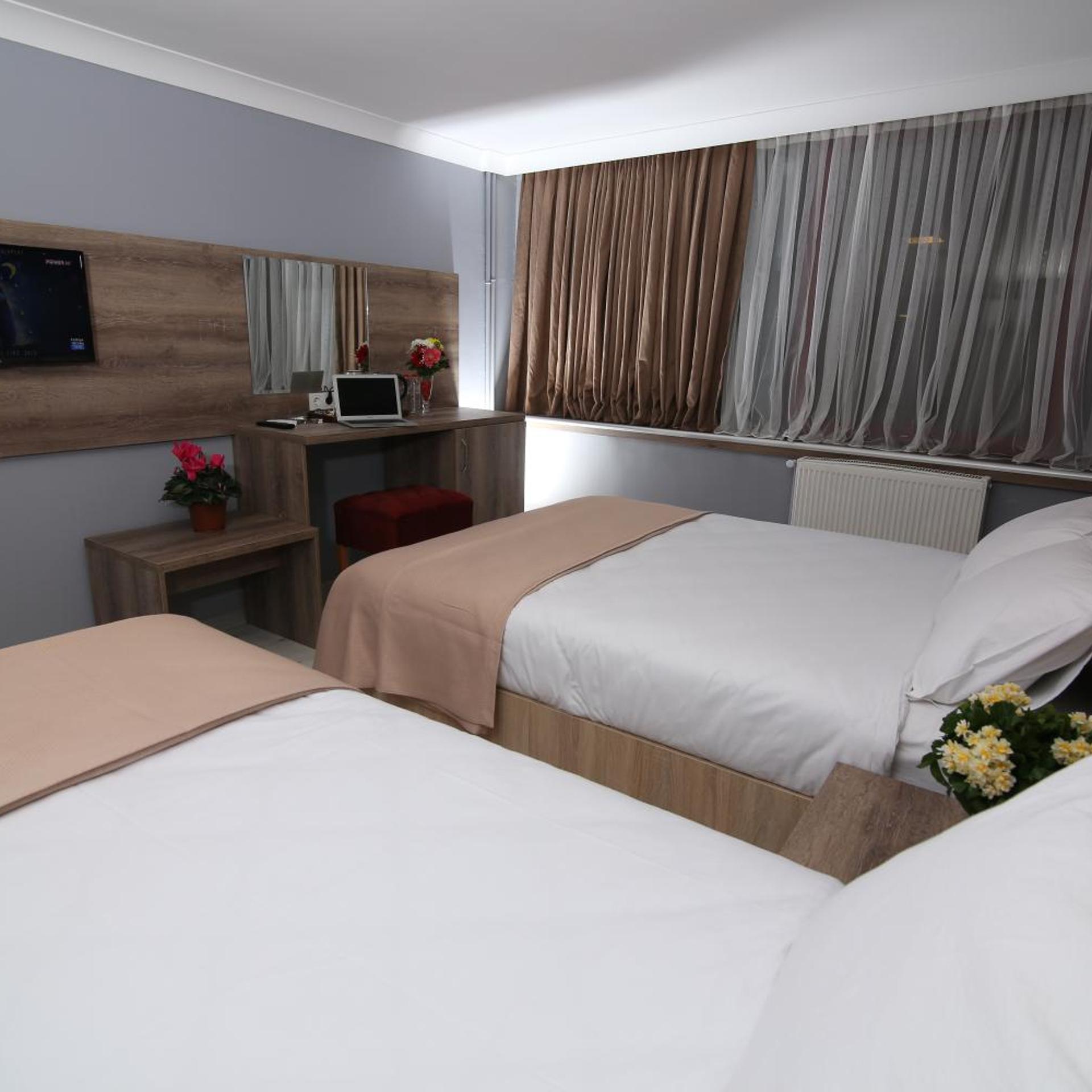 Kocatepe Hotel 8/45