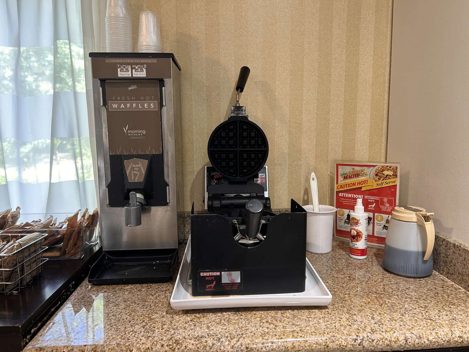 Pearl Jackson Airport Hotel 7/19