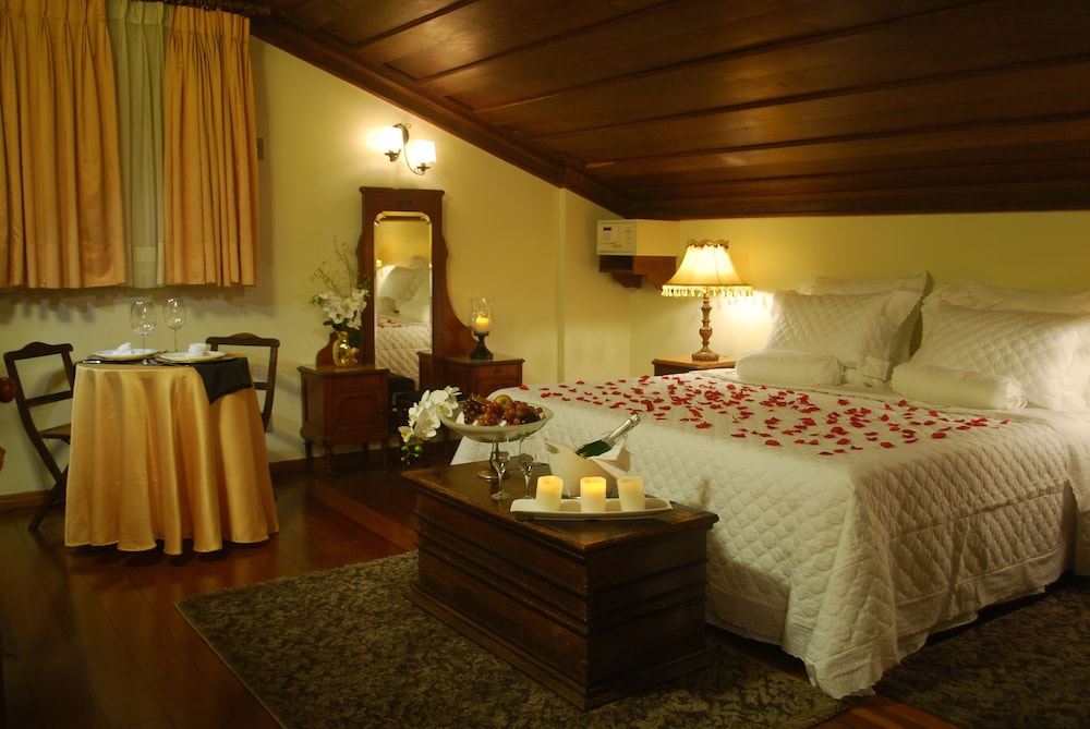 Hotel Pousada do Arcanjo 19/66