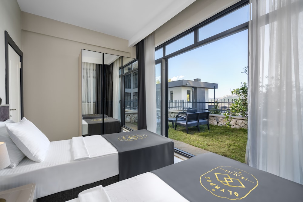 Dedeman Olympos Health Resort 17/50